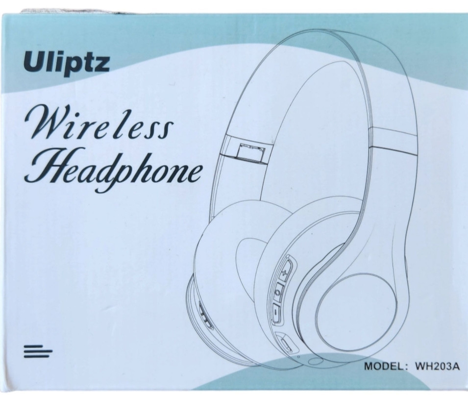 Bluetooth Наушники : Uliptz 5.3 Новые ! Харьков - изображение 1