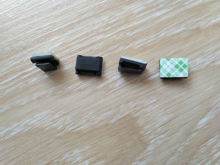 Тримачі проводів у салоні авто 25 шт Київ - фото 7