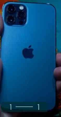 Айфон: iPhone 12 Pro Max. Київ