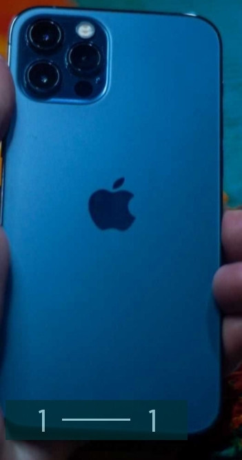 Айфон: iPhone 12 Pro Max. Київ - фото 1