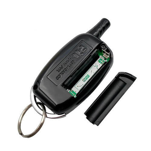Брелок-пульт для сигналізації Sheriff ZX-1060 з РК-дисплеєм і зворотним зв'язком Київ - фото 4