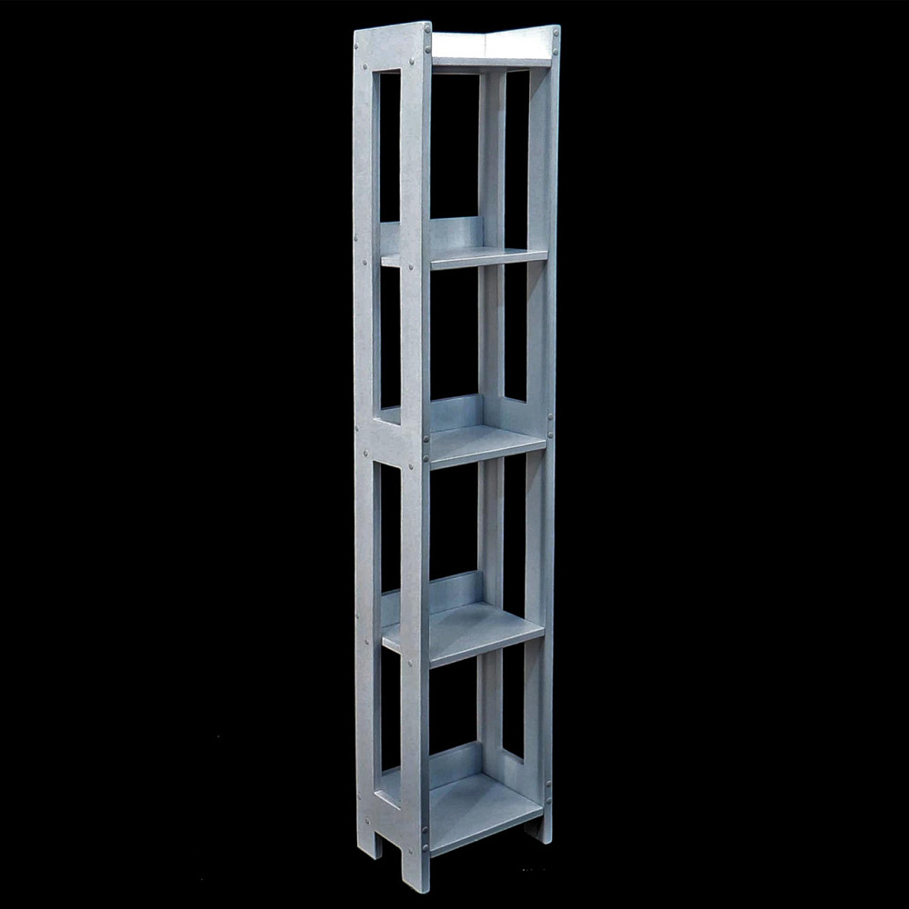 Стелаж кухонний "Пласер" маренго Миколаїв - фото 1