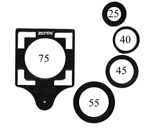 Насадка локатор для шаблометра,шаблон для плитки,локатор для плитки,шаблон для разметки плитки JNZ (98745596) Киев
