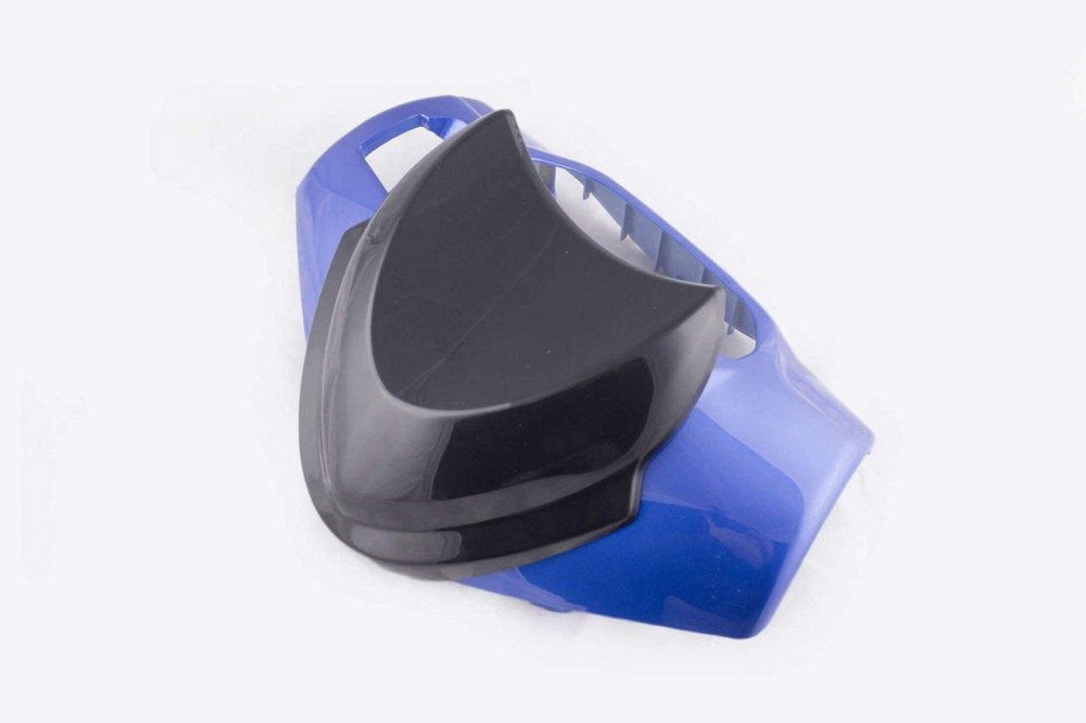 Пластик Рейс 1/3 передній (голова) (синій) Мукачево - фото 1