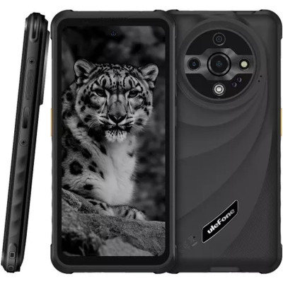 Мобильный телефон Ulefone Armor X31 6/128Gb Black (6975326660051) Винница - изображение 4