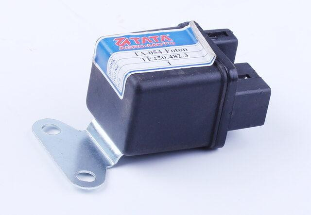 Реле стартера Фотон 244, ДТЗ 244, Джинма 244/264 Мукачево - фото 1