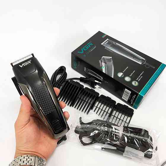 Многофункциональный триммер для стрижки волос и бороды, Триммер для стрижки волос мощный NW-73 Львов