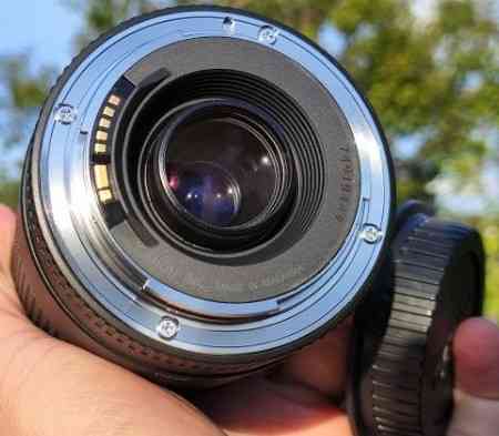 Об'єктив: Canon 75-300 1:4-5.6 III. Харків