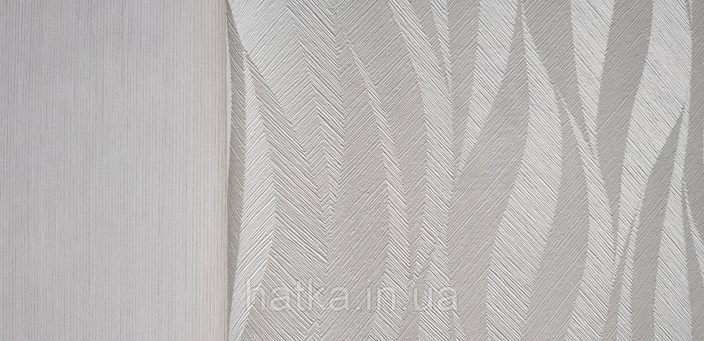 Шпалери вінілові на флізеліні Grandeco Time метрові абстракція структурні хвилі смуги золотисті пісочні Київ - фото 3