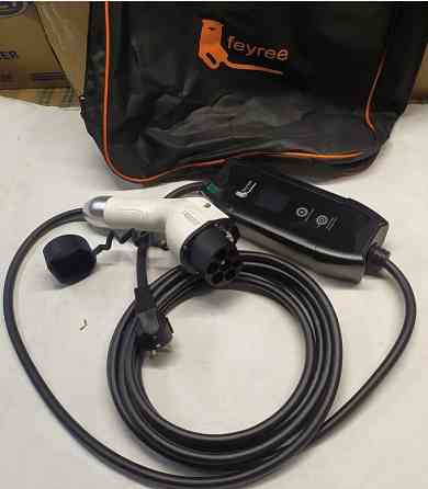 Зарядка Зарядний пристрій для електромобіля до електрокара електрички. Киев