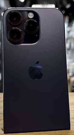 Айфон: iPhone 14 Pro 128Gn Deep Purple Киев