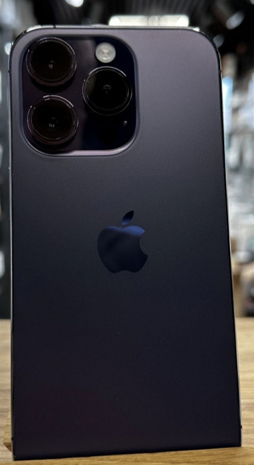 Айфон: iPhone 14 Pro 128Gn Deep Purple Киев - изображение 1