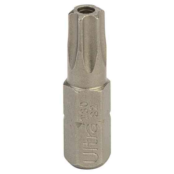 Ultra Биты TORX-proof 30×25мм ¼" 10шт S2 (блистер) ULTRA (4015802) Коломия