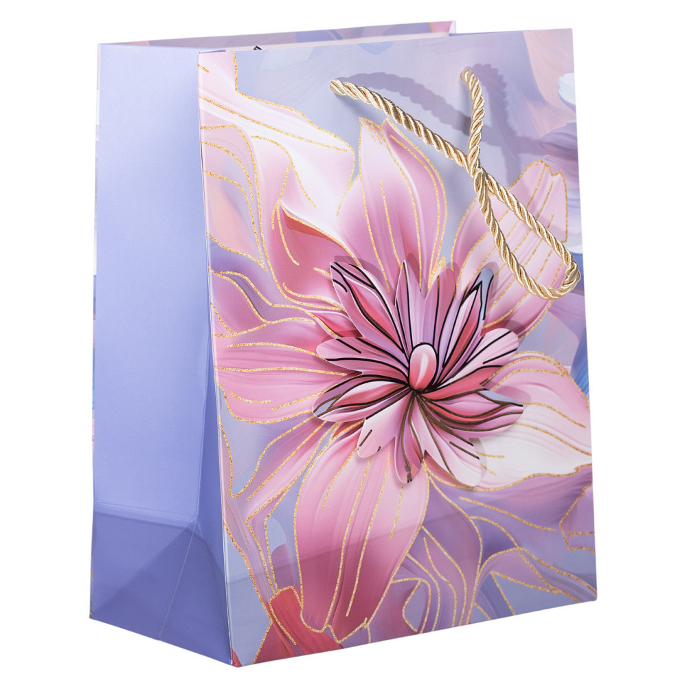 Набір красивих подарункових пакетів з паперу 12 шт. Київ - фото 6