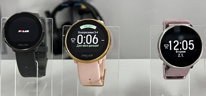 Розпродаж! Смарт-годинник Polar Ignite Опт. Роздріб. Киев - изображение 7
