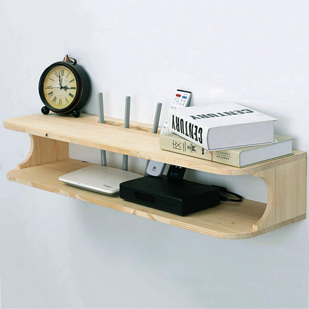 Полка для роутера 