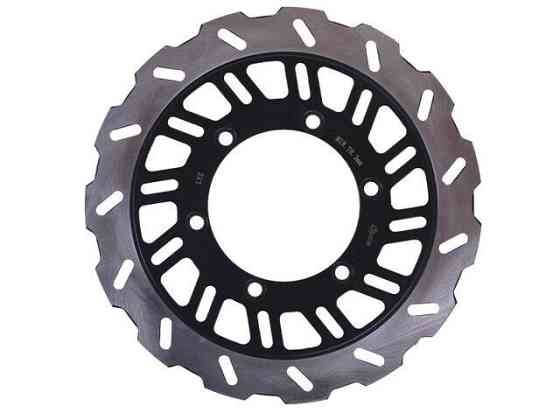 Диск тормозной передний на мотоцикл LF200-10L Мукачево