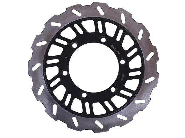 Диск гальмівний передній на мотоцикл LF200-10L Мукачево - фото 2