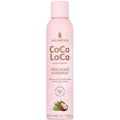 Лак для волосся Lee Stafford Coco Loco With Agave Coconut Hair Spray 250 мл (5060282703490) Вінниця