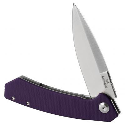 Нож Adimanti by Ganzo (Skimen design) Violet (Skimen-PL) Винница - изображение 3