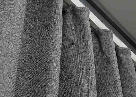 Однотонная ткань 