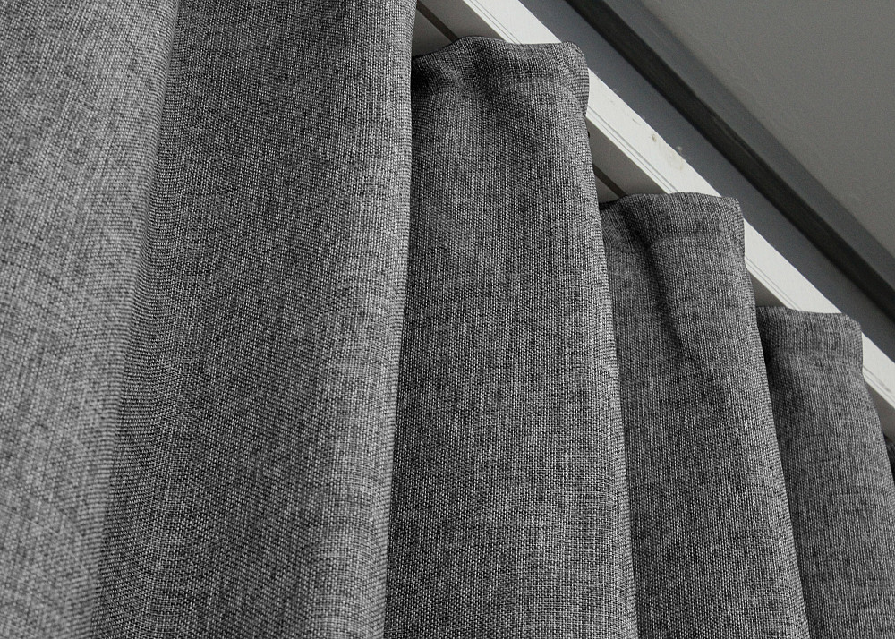 Однотонная ткань 