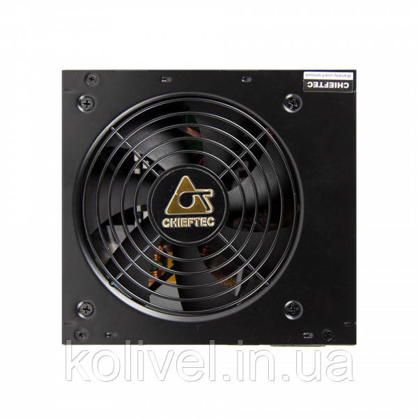 БЖ 600W Chieftec TASK TPS-600S, 120 mm, 80+ Bronze Retail Box (TPS-600S) Киев - изображение 3