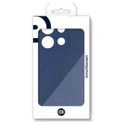 Чохол до мобільного телефона Armorstandart Matte Slim Fit TECNO Spark Go 2023 (BF7) Camera cover Blue (ARM69069) Вінниця
