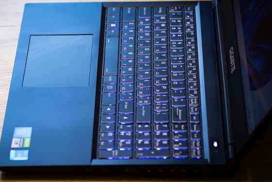 12 ядер i5-12500h RTX3050 16gb + 1tb Gigabyte G5. Ігровий ноутбук. Харків