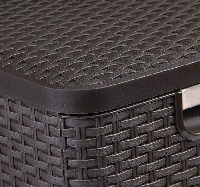 Комод пластиковый Бриллиант 