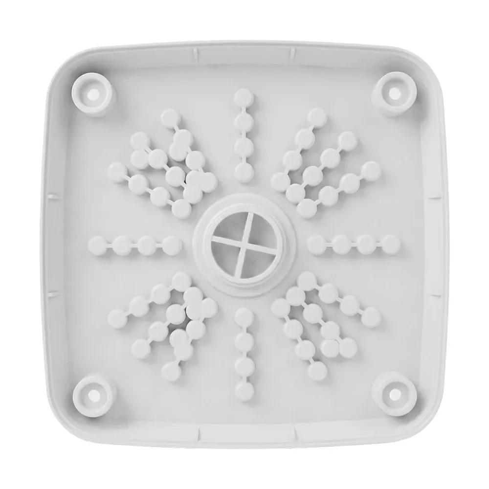 Монтажна коробка Light Vision VLC-07BX, пластик, 130*130*50 мм (75-00249) Киев - изображение 12