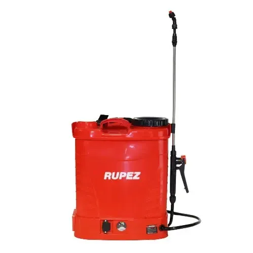 Аккумуляторный опрыскиватель Rupez RUP-12AS (12 л, 12В, 8Ач) – мощный, надежный, Гарантия 36 мес! Львов - изображение 7