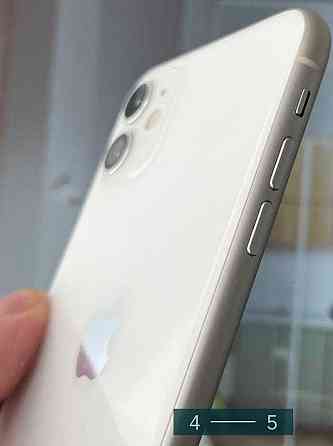 Айфон: iPhone 11 White Neverlock. Київ