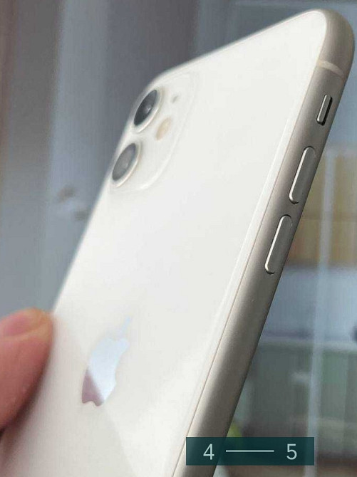 Айфон: iPhone 11 White Neverlock. Київ - фото 2