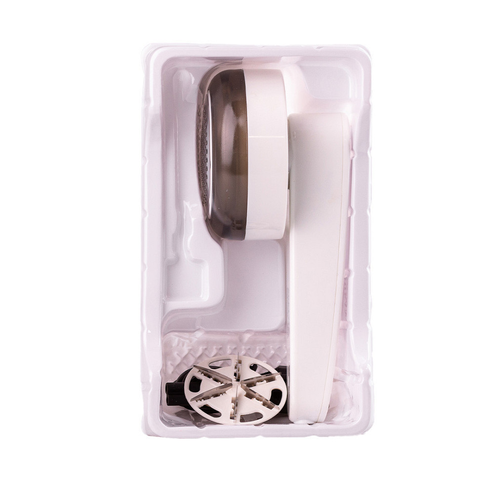 Sokany Машинка для видалення ковтунців Sokany біла Коломия - фото 7