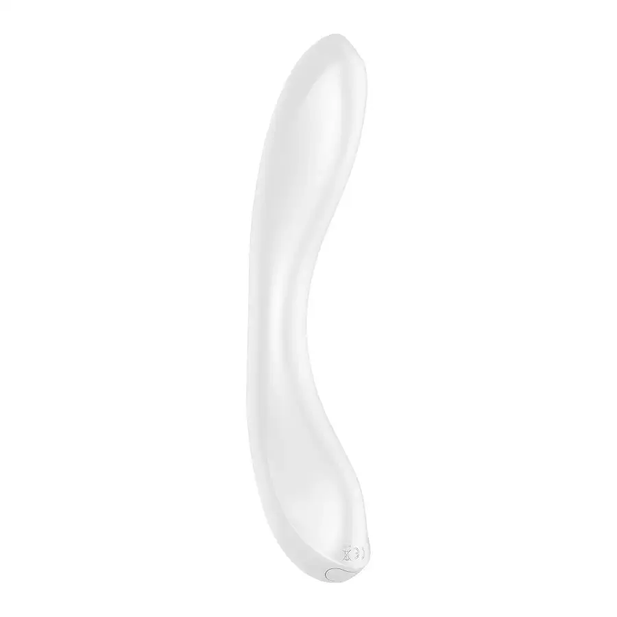 Вібратор Satisfyer G-Spot Wave 2 White, імітує доторкання пальця Львів - фото 2