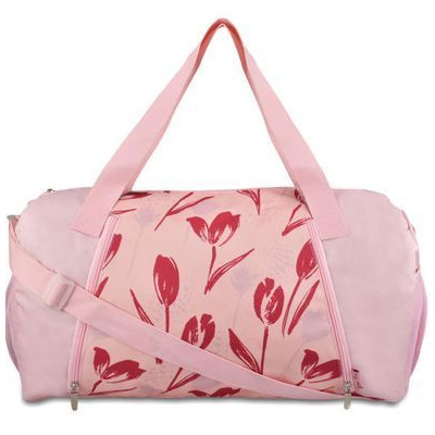 Сумка дорожная Semi Line 45 Pink Print (A3007-2) (DAS303092) Винница - изображение 2