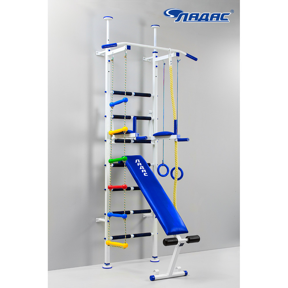 Шведская стенка Качай Железо Сталкер Спортивные стенки и турники для дома разборная Киев - изображение 1