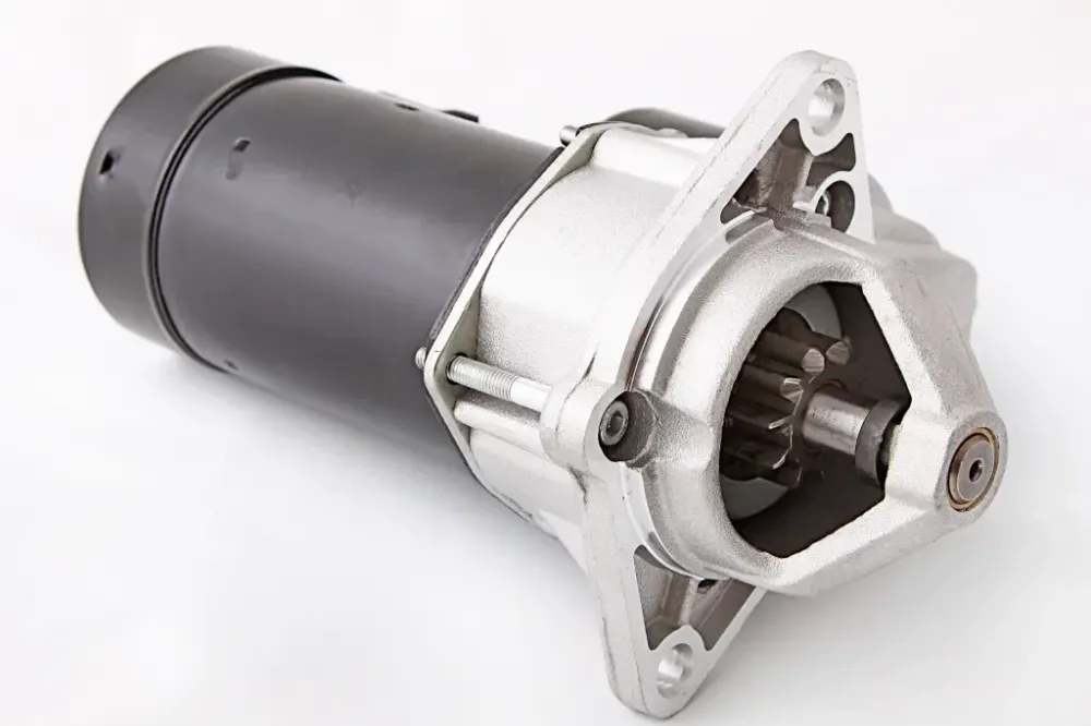 Стартер Lanos 1.5 AS (10 зубів) Вінниця - фото 2