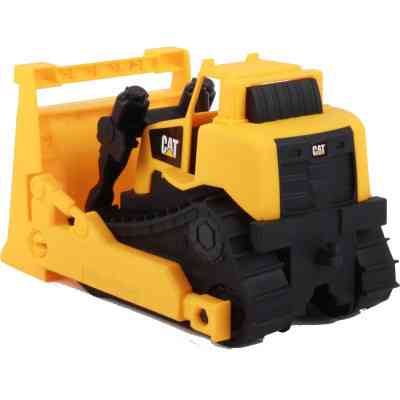 Спецтехніка Funrise CAT Будівельна бригада Бульдозер 25 см (82022F) Вінниця