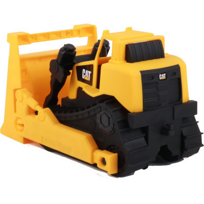 Спецтехніка Funrise CAT Будівельна бригада Бульдозер 25 см (82022F) Вінниця - фото 3