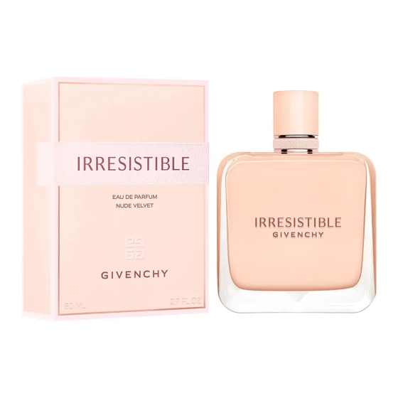 Парфюмированная вода Givenchy Irresistible Nude Velvet 80 Славянск
