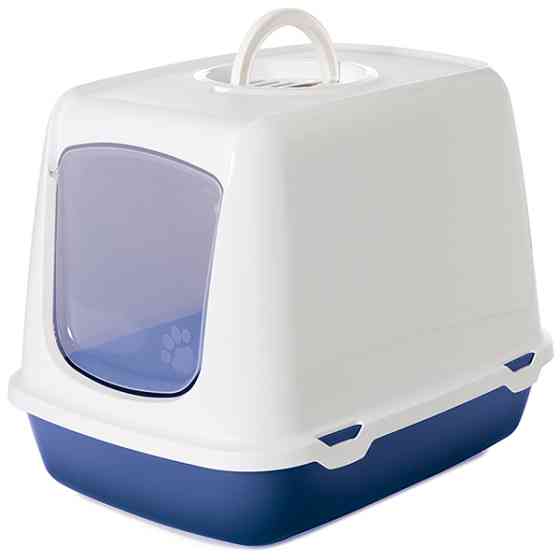 Savic Oskar Nordic САВИК ОСКАР НОРДИК закрытый туалет для котов Киев