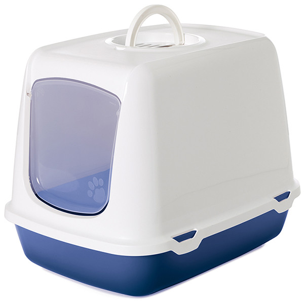 Savic Oskar Nordic САВИК ОСКАР НОРДИК закрытый туалет для котов Киев - изображение 1