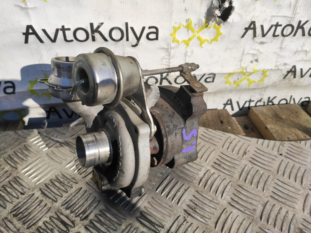 Турбіна Renault Kangoo 1.5 dci 2005-2011 (478276H307056) Ковель - фото 5