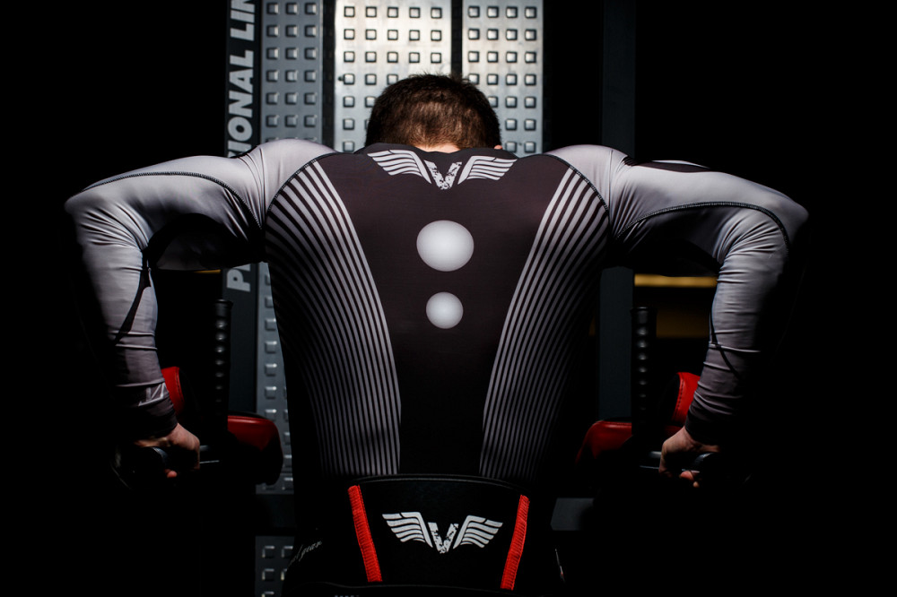 Рашгард з довгим рукавом VNK Scath Grey S Каменское - изображение 8