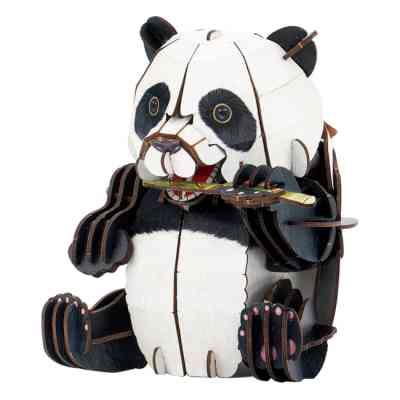 Пазл Cubic Fun трехмерный Дикие животные Панда (DS1181h) Винница