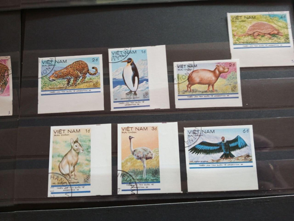 Марки. Серія. (Гаш.) Полтава - фото 1