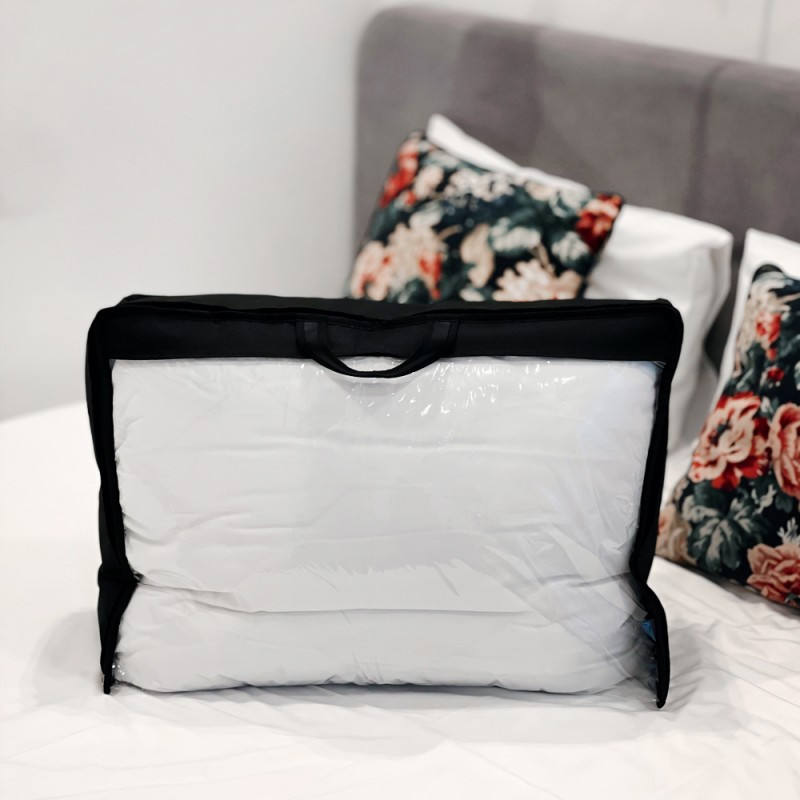 Упаковка для одеяла и подушек L HS-L-black (Черный) Сумы - изображение 1