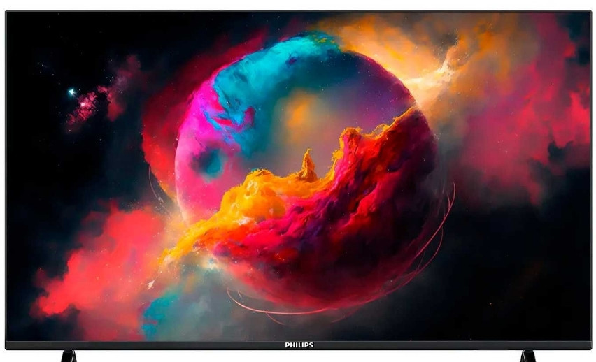 QLED телевизоры Philips 32' SmartTV 4K T2 2/16GB  Корея Киев - изображение 3